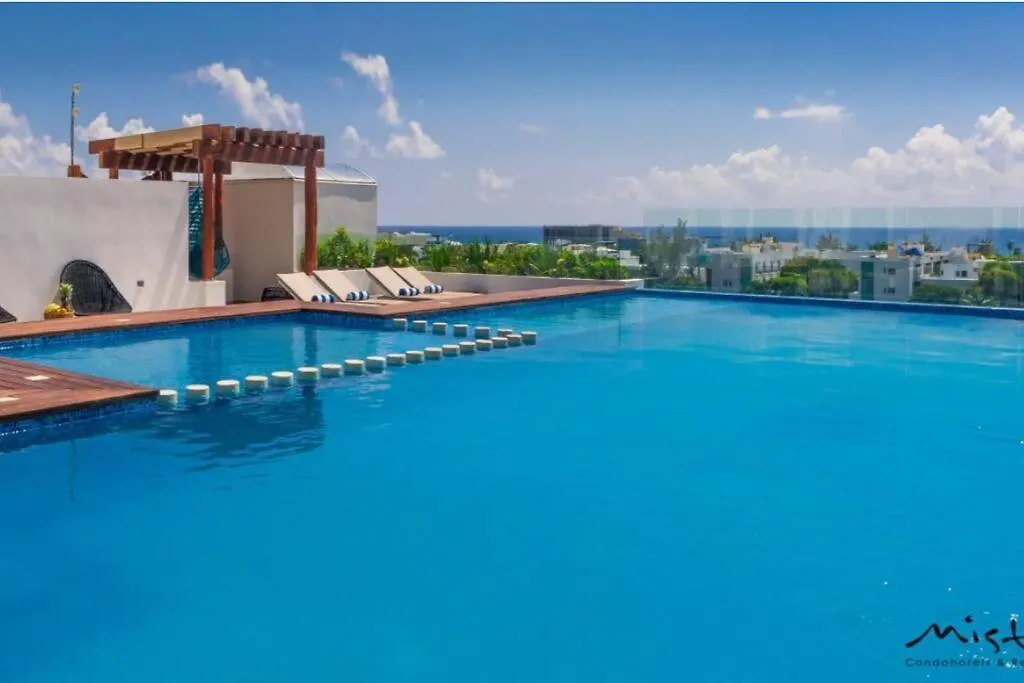 Departamento De Lujo En Excelente Ubicacion Apartman Playa del Carmen